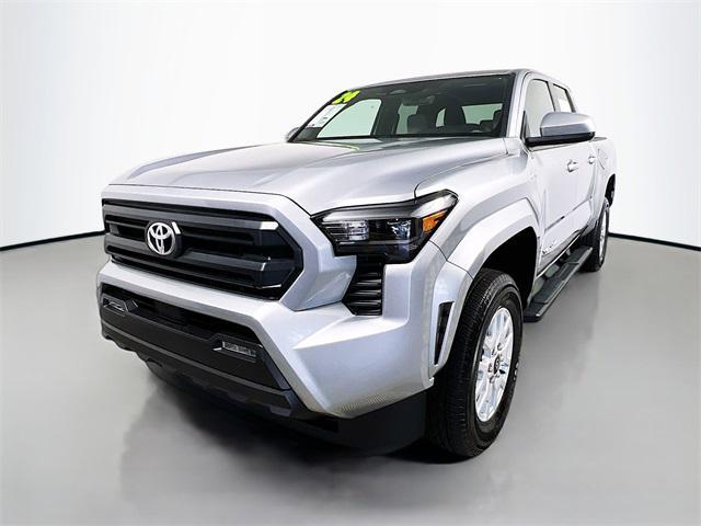used 2024 Toyota Tacoma car, priced at $30,941