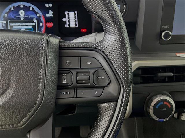 used 2024 Toyota Tacoma car, priced at $30,941
