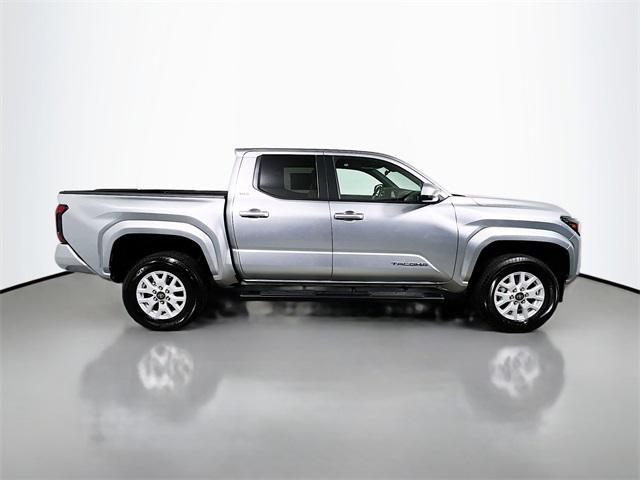 used 2024 Toyota Tacoma car, priced at $30,941