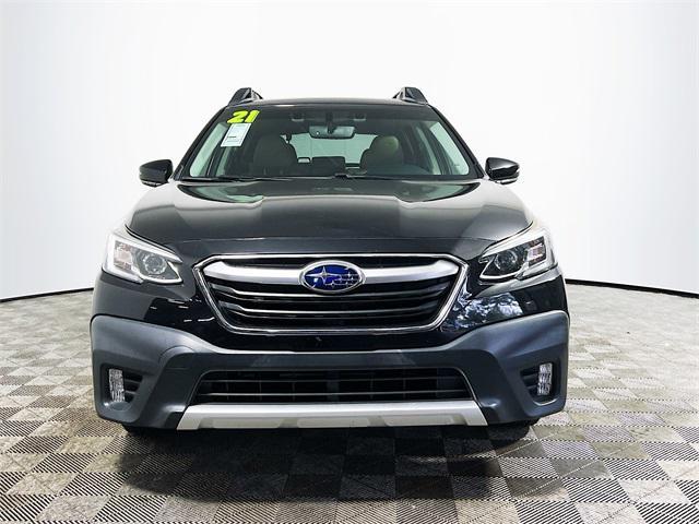 used 2021 Subaru Outback car, priced at $23,011