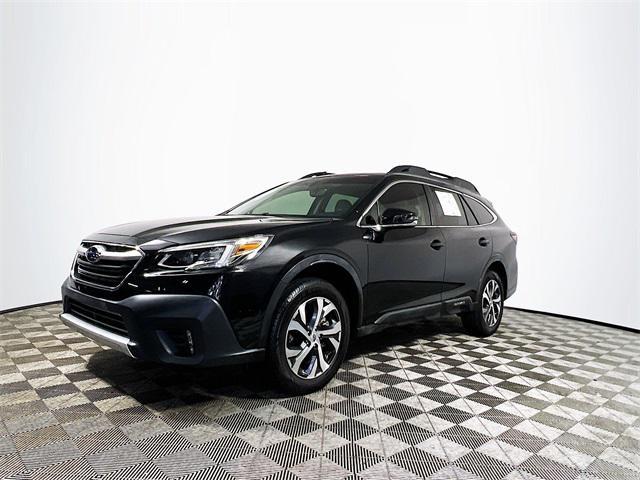 used 2021 Subaru Outback car, priced at $23,011