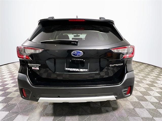 used 2021 Subaru Outback car, priced at $23,011