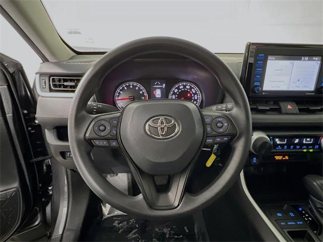 used 2021 Toyota RAV4 car, priced at $23,244