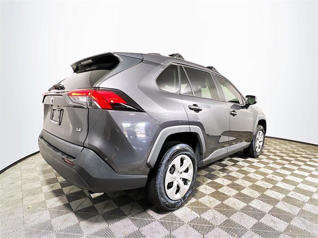 used 2021 Toyota RAV4 car, priced at $23,244