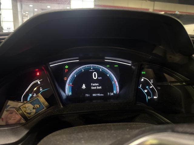 used 2020 Honda Civic car, priced at $15,410