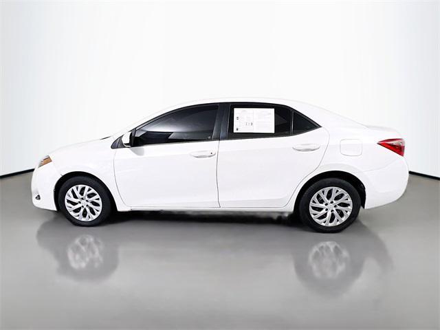 used 2017 Toyota Corolla car, priced at $13,730