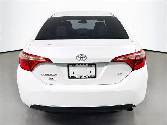 used 2017 Toyota Corolla car, priced at $13,730