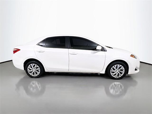 used 2017 Toyota Corolla car, priced at $13,730