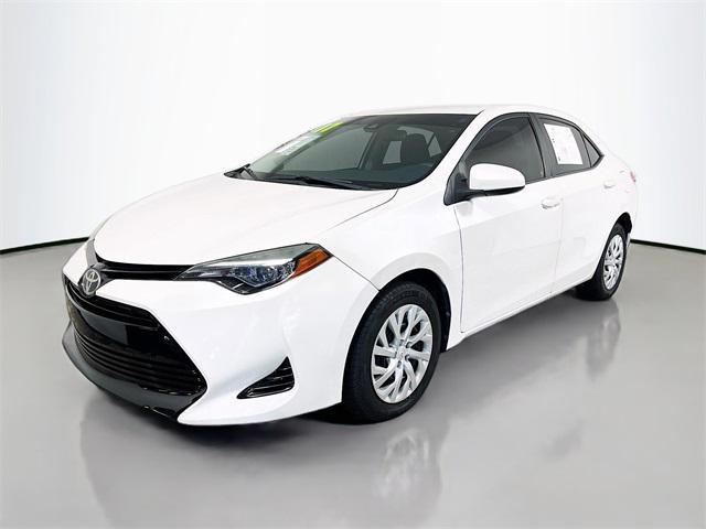 used 2017 Toyota Corolla car, priced at $13,730