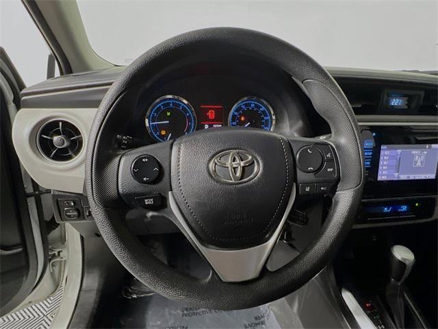used 2017 Toyota Corolla car, priced at $13,730