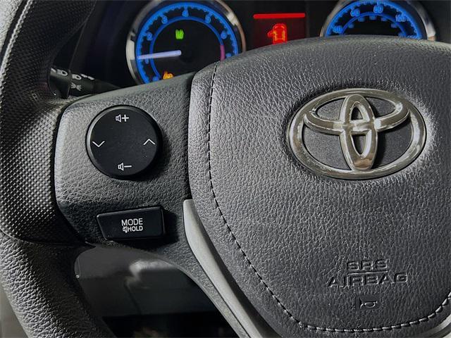 used 2017 Toyota Corolla car, priced at $13,730
