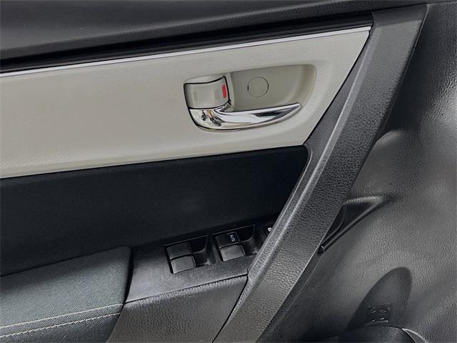 used 2017 Toyota Corolla car, priced at $13,730