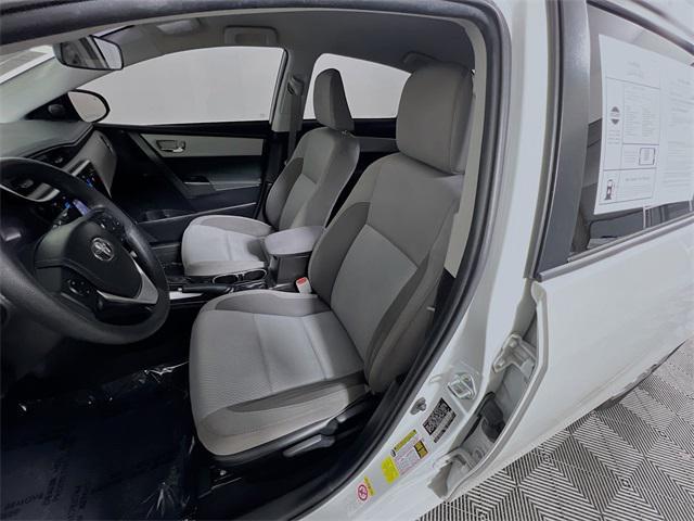 used 2017 Toyota Corolla car, priced at $13,730