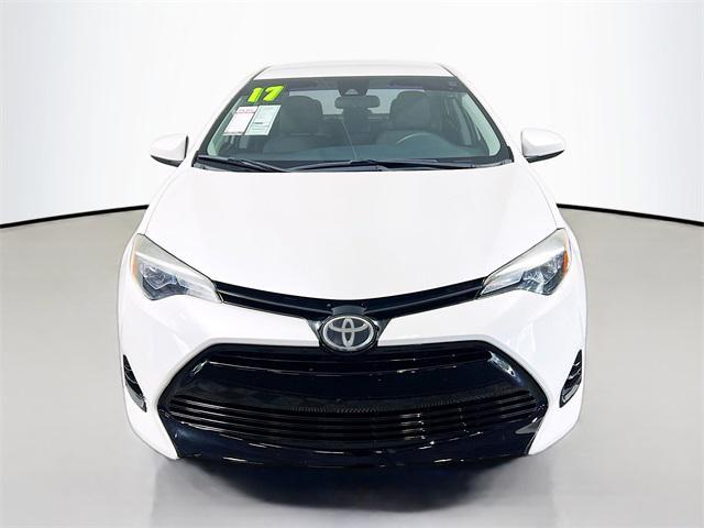 used 2017 Toyota Corolla car, priced at $13,730