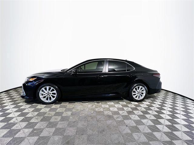 used 2024 Toyota Camry car, priced at $23,469