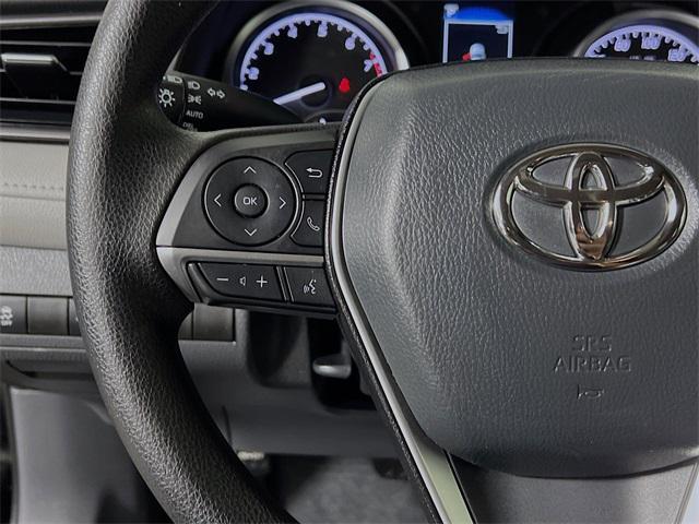 used 2024 Toyota Camry car, priced at $23,469