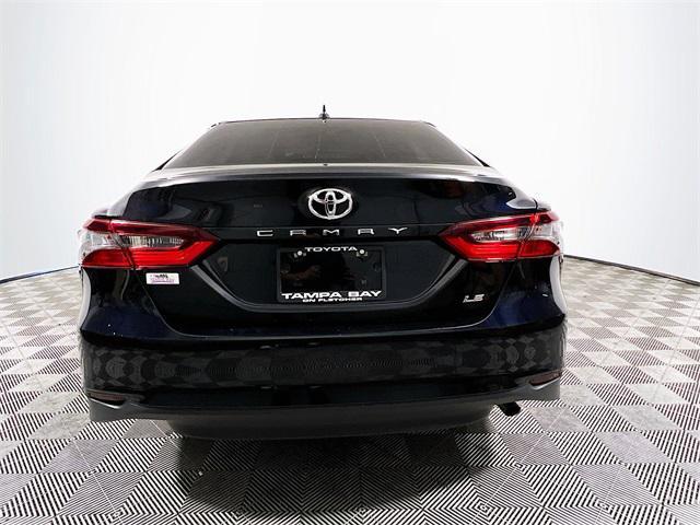 used 2024 Toyota Camry car, priced at $23,469