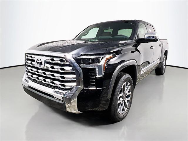new 2025 Toyota Tundra Hybrid car, priced at $72,144