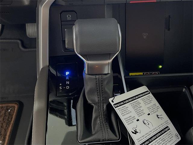 new 2025 Toyota Tundra Hybrid car, priced at $72,144