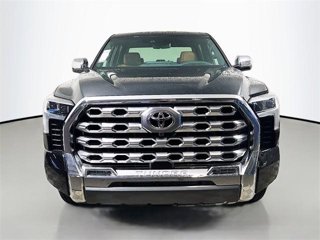 new 2025 Toyota Tundra Hybrid car, priced at $72,144