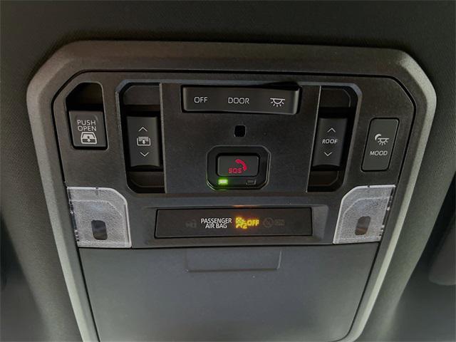 new 2025 Toyota Tundra Hybrid car, priced at $72,144