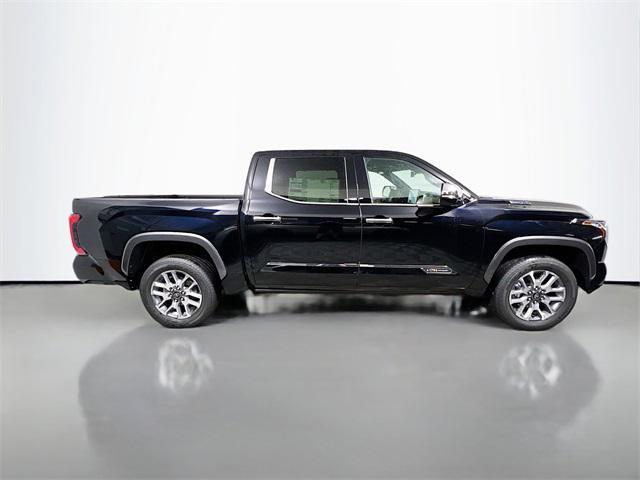 new 2025 Toyota Tundra Hybrid car, priced at $72,144
