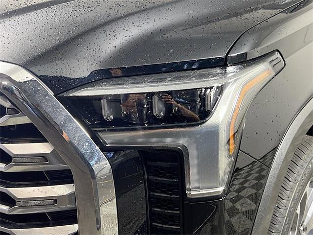 new 2025 Toyota Tundra Hybrid car, priced at $72,144