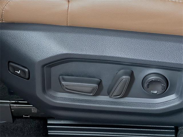 new 2025 Toyota Tundra Hybrid car, priced at $72,144