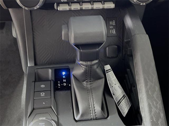 new 2025 Toyota Tacoma car