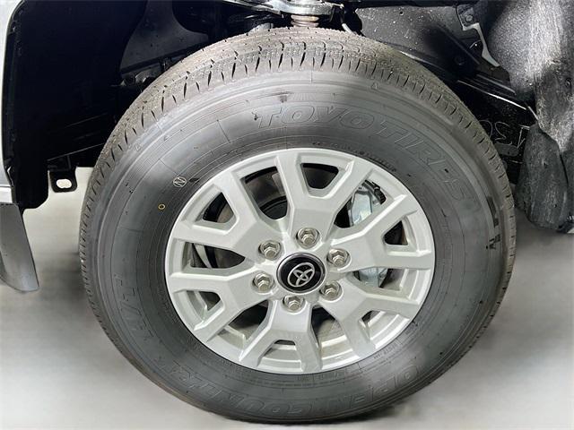 new 2025 Toyota Tacoma car