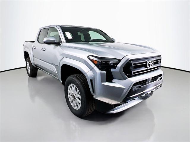 new 2025 Toyota Tacoma car