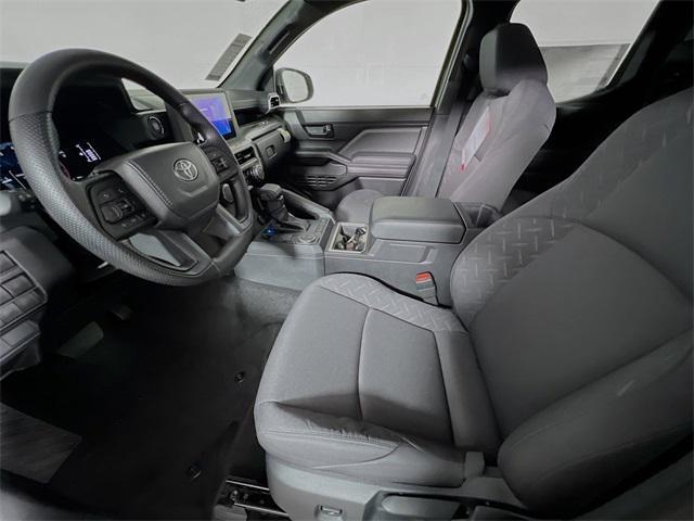 new 2025 Toyota Tacoma car