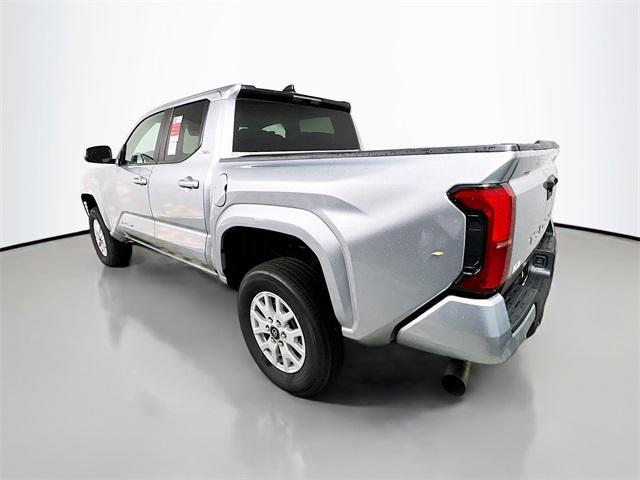 new 2025 Toyota Tacoma car