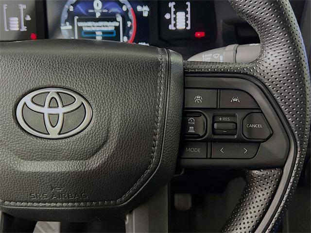 new 2025 Toyota Tacoma car