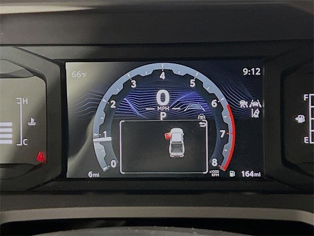 new 2025 Toyota Tacoma car