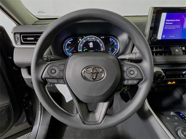 new 2025 Toyota RAV4 Hybrid car, priced at $34,322