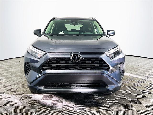 new 2025 Toyota RAV4 Hybrid car, priced at $34,322