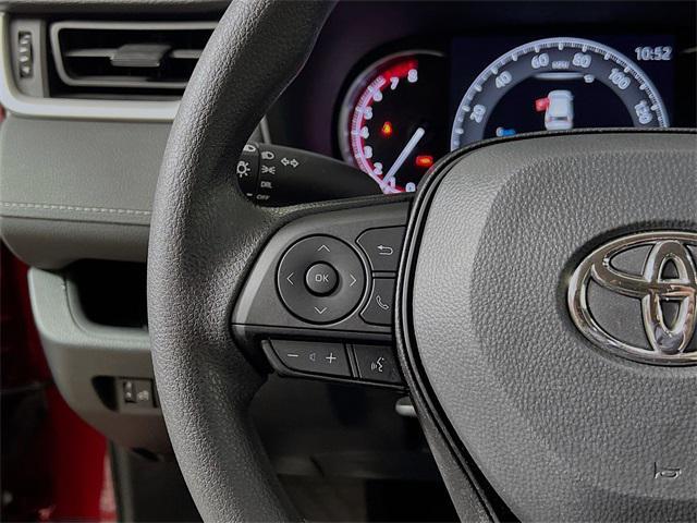 used 2023 Toyota RAV4 car, priced at $26,240