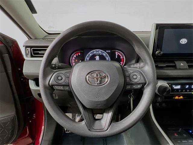 used 2023 Toyota RAV4 car, priced at $26,240