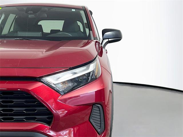 used 2023 Toyota RAV4 car, priced at $26,240