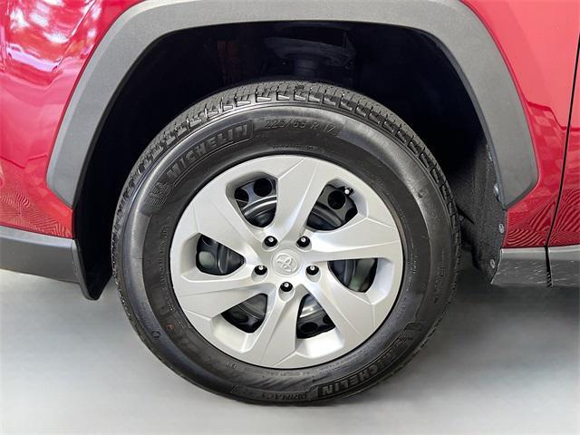 used 2023 Toyota RAV4 car, priced at $26,240