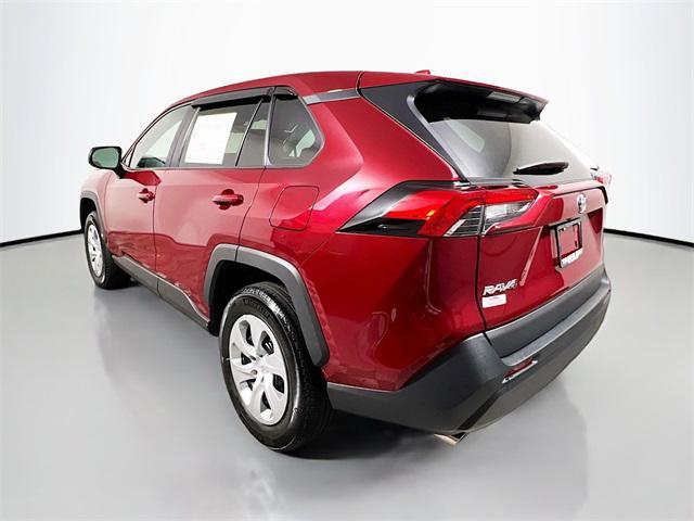 used 2023 Toyota RAV4 car, priced at $26,240