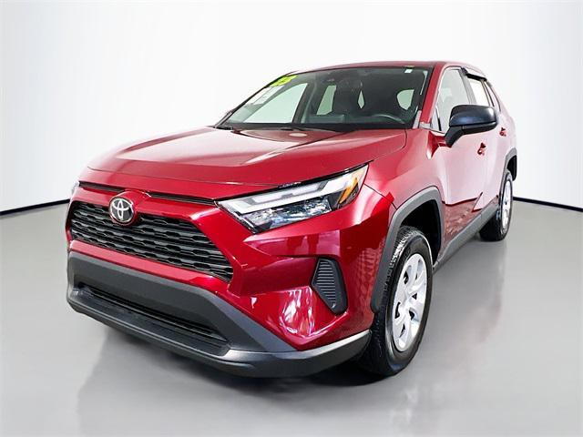 used 2023 Toyota RAV4 car, priced at $26,240