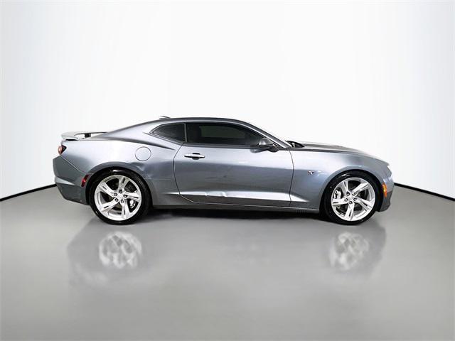 used 2019 Chevrolet Camaro car, priced at $29,633