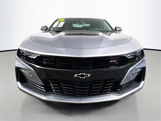used 2019 Chevrolet Camaro car, priced at $29,633