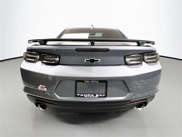 used 2019 Chevrolet Camaro car, priced at $29,633