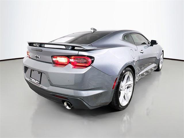 used 2019 Chevrolet Camaro car, priced at $29,633