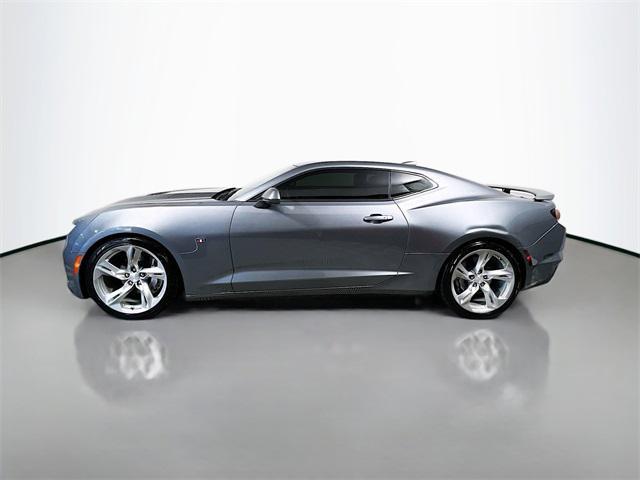 used 2019 Chevrolet Camaro car, priced at $29,633