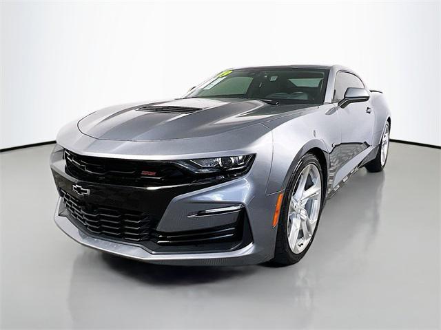 used 2019 Chevrolet Camaro car, priced at $29,633