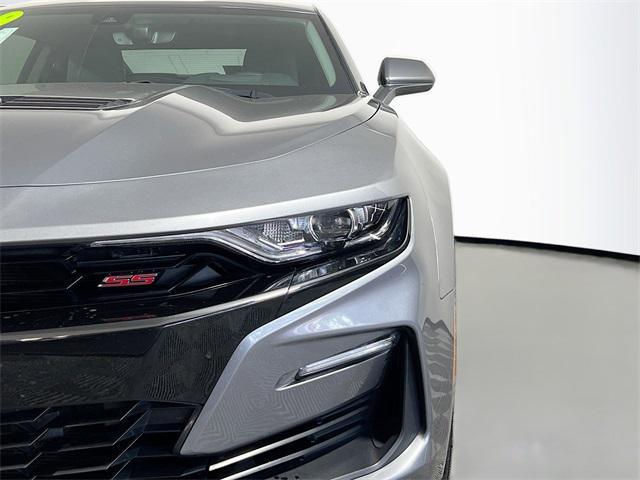 used 2019 Chevrolet Camaro car, priced at $29,633